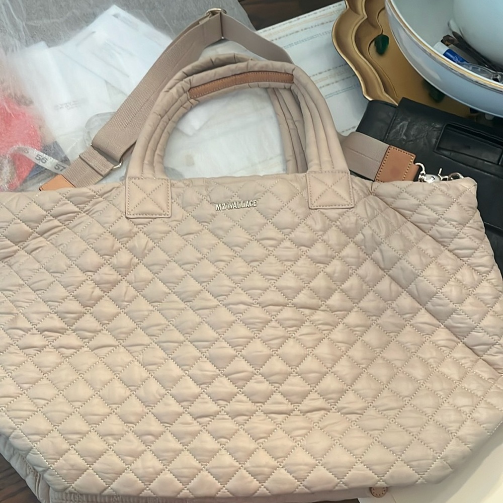 MZ Wallace Large Metro Tote